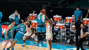NBA. Gilgeous-Alexander trafił na zwycięstwo, bolesne straty Derricka Rose'a