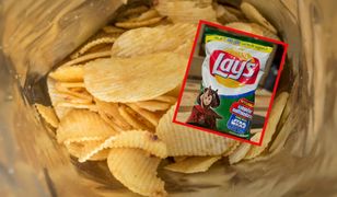 Prawie 4 tys. zł za paczkę chipsów. Zdecydował o tym jeden szczegół