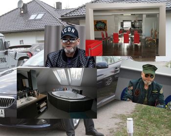 Oto dom Krzysztofa Rutkowskiego i Mai Plich Tak mieszkają  pod Łodzią