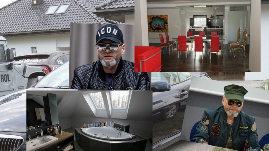 Oto dom Krzysztofa Rutkowskiego