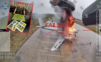 Operacja "Pajęczyna". Tak Ukraina przeprowadziła cios w Rosję