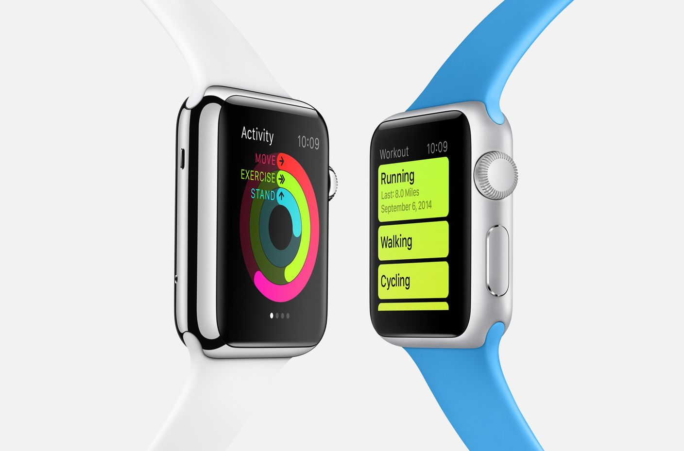 Apple Watch oficjalnie. Wreszcie doczekaliśmy się zegarka Apple 9