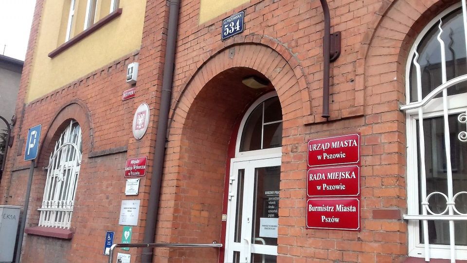 Koronawirus w Polsce. W Pszowie urząd miasta został spraliżowany ze względu na COVID-19