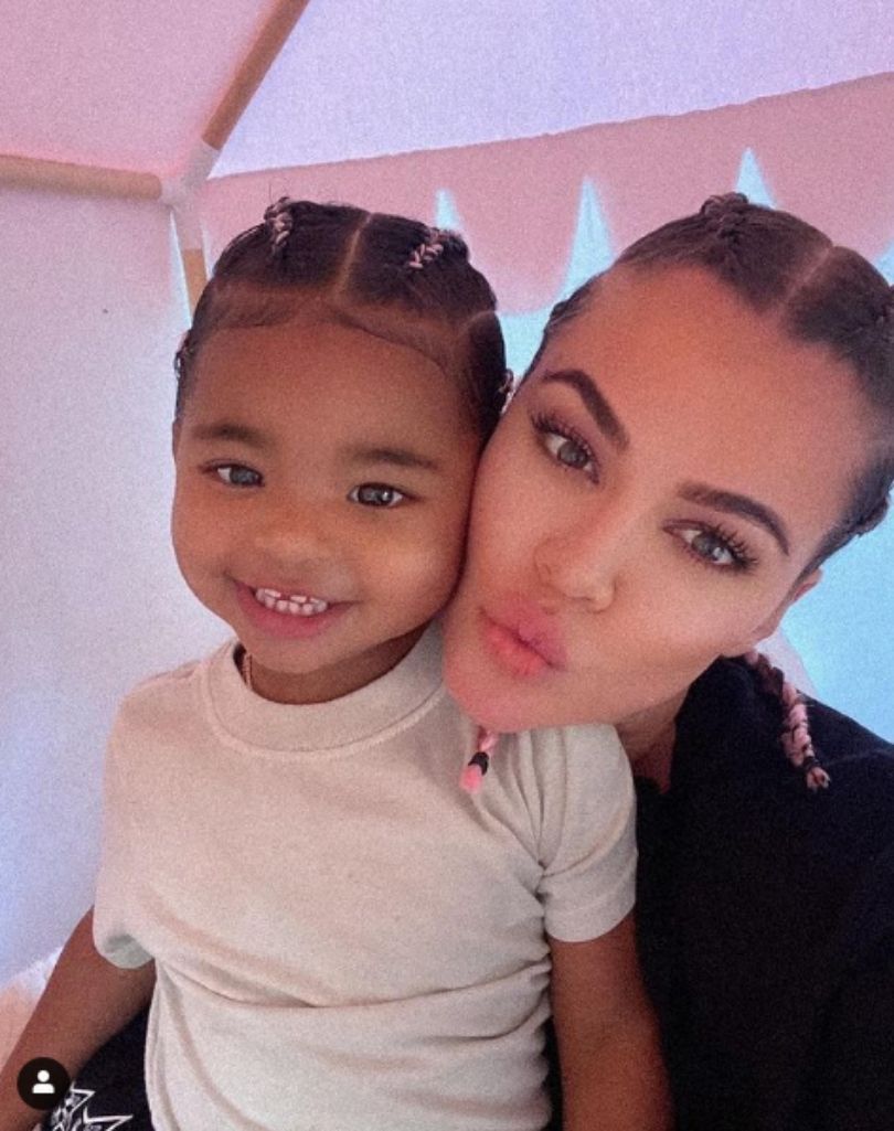 Khloe Kardashian marzy o kolejnym dziecku