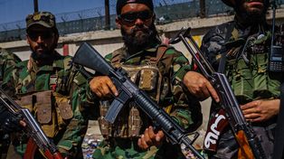 Kulisy NATO-wskiej porażki. Chaos i sceny "chwytają za serce"