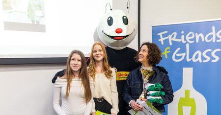 Uczniowie II LO w Pile zajeli II miejsce podczas V edycji ogólnopolskiego konkursu ekologicznego