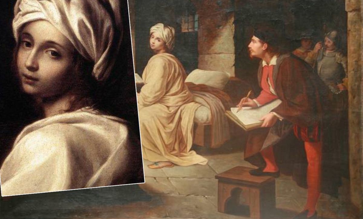 Beatrice Cenci przeżyła koszmar