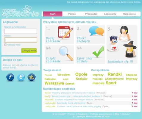 Jak zorganizować spotkanie w piątkowy wieczór 2