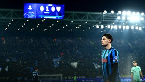 Zalewski z asystą w Lidze Mistrzów. Włosi są podzieleni ws. jego występu