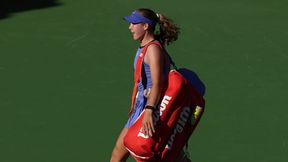 Dwa sety i było po meczu Mirry Andriejewej