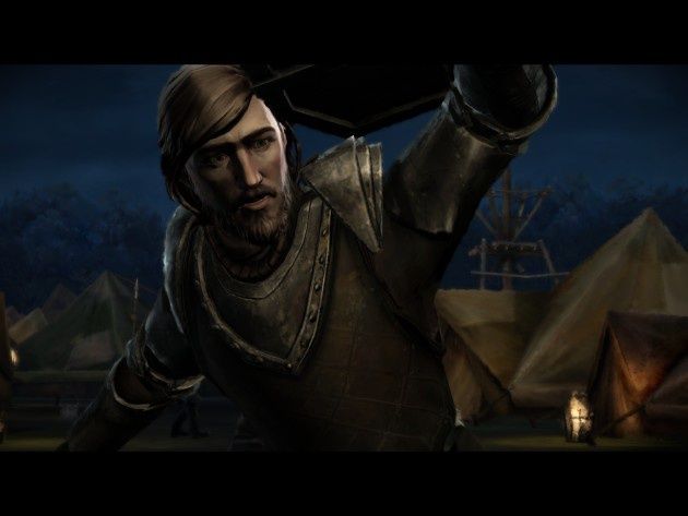 Game of Thrones: Iron from Ice - Jaime Lannister