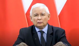 Przemówienie Kaczyńskiego. Kacprzak: "Tak nie mówi przywódca, który idzie na wojnę" [OPINIA]