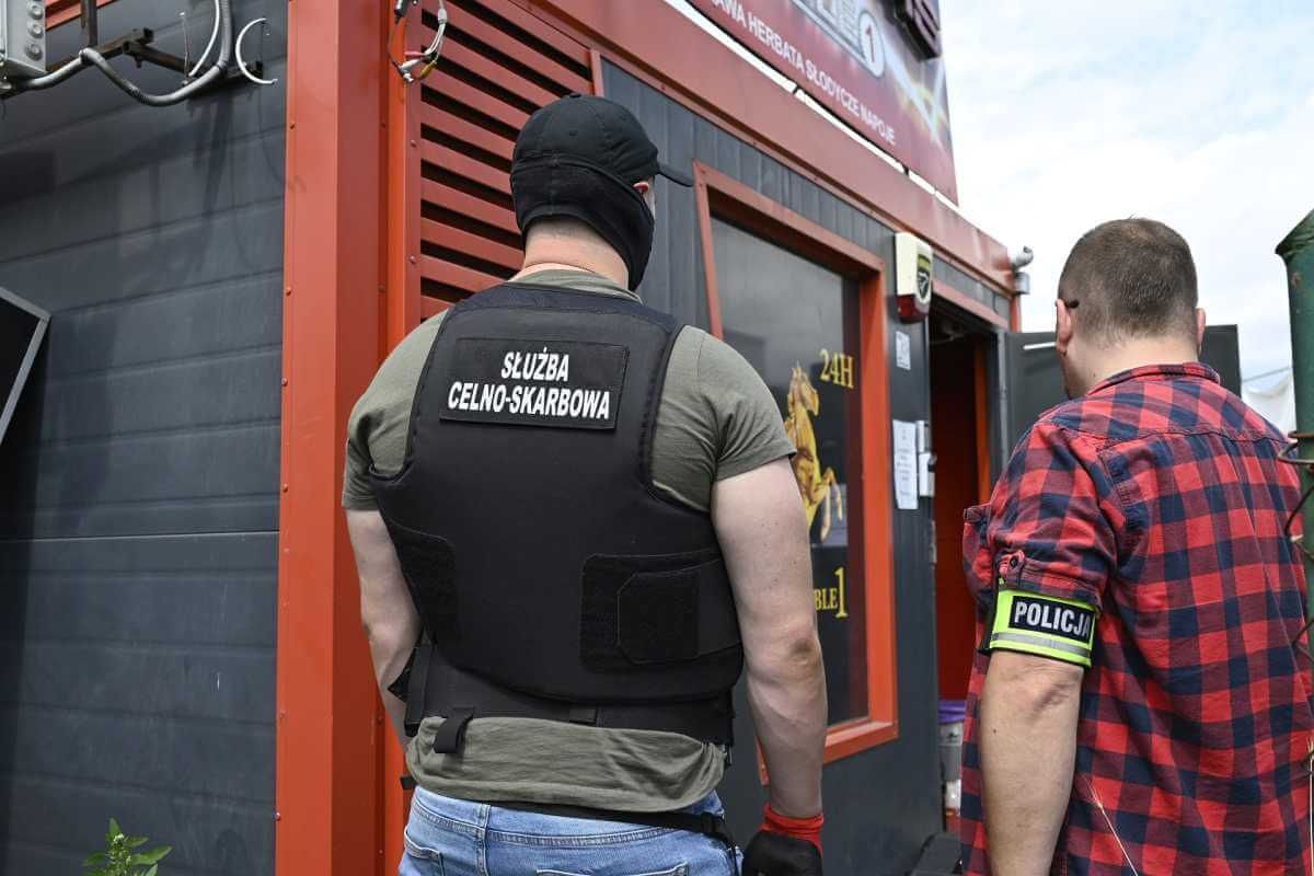 Kas zajmuje automaty w Lublinie