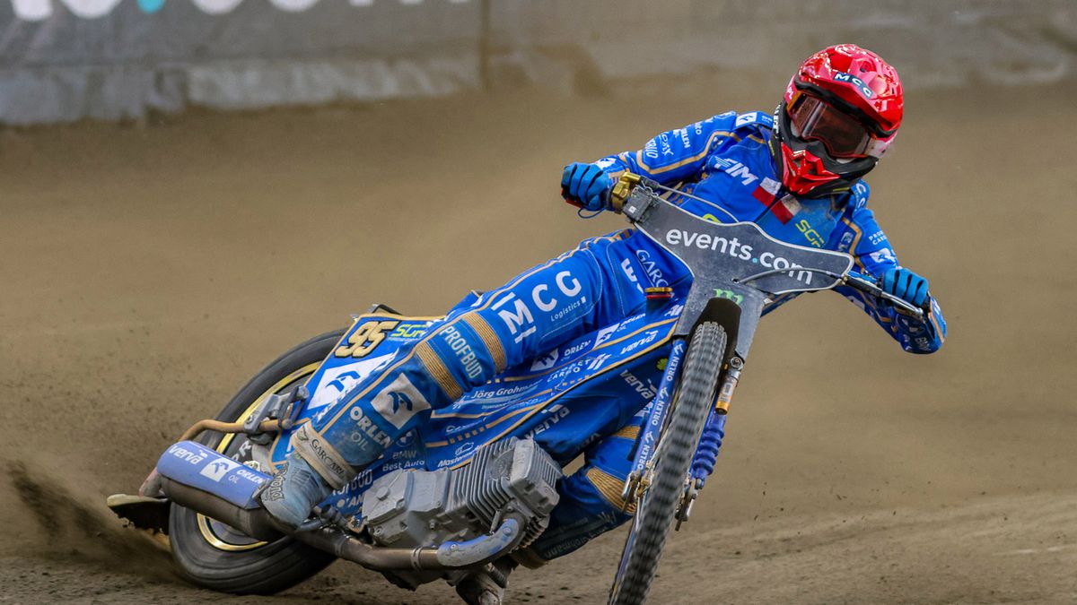 WP SportoweFakty / Michał Krupa / Na zdjęciu: Bartosz Zmarzlik