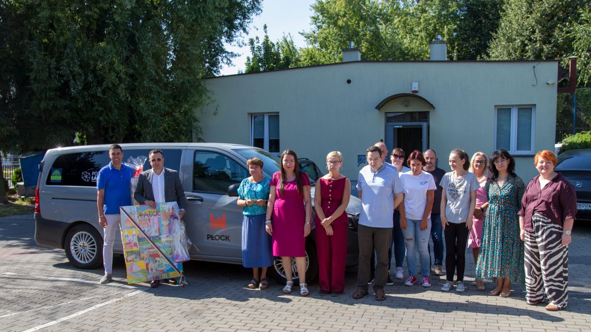 Nowy bus