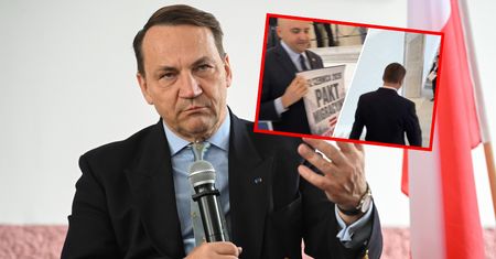 Matecki biegł za Sikorskim w Sejmie. Nie porozmawiał z ministrem