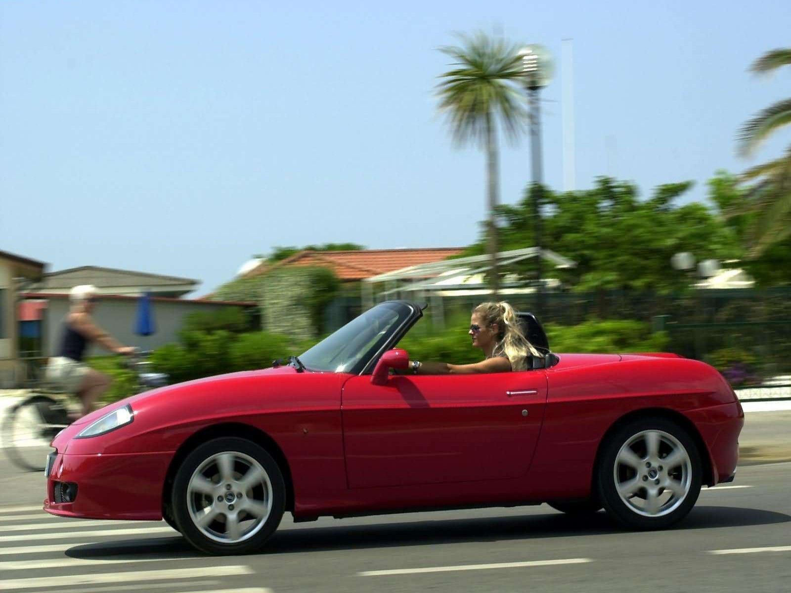 Fiat Barchetta