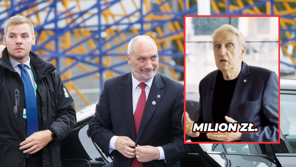 Zdaniem Wołoszańskiego praca ratownika medycznego jest warta więcej, niż Macierewicza