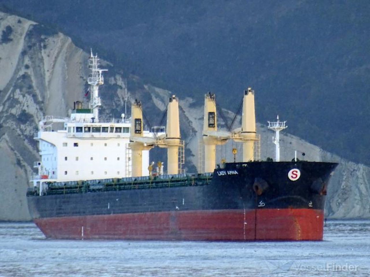 How MV Ruby and its Russian cargo sparked a European port shutdown