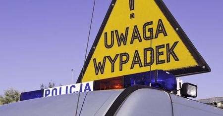Karambol na autostradzie A4. Powstał ogromny korek