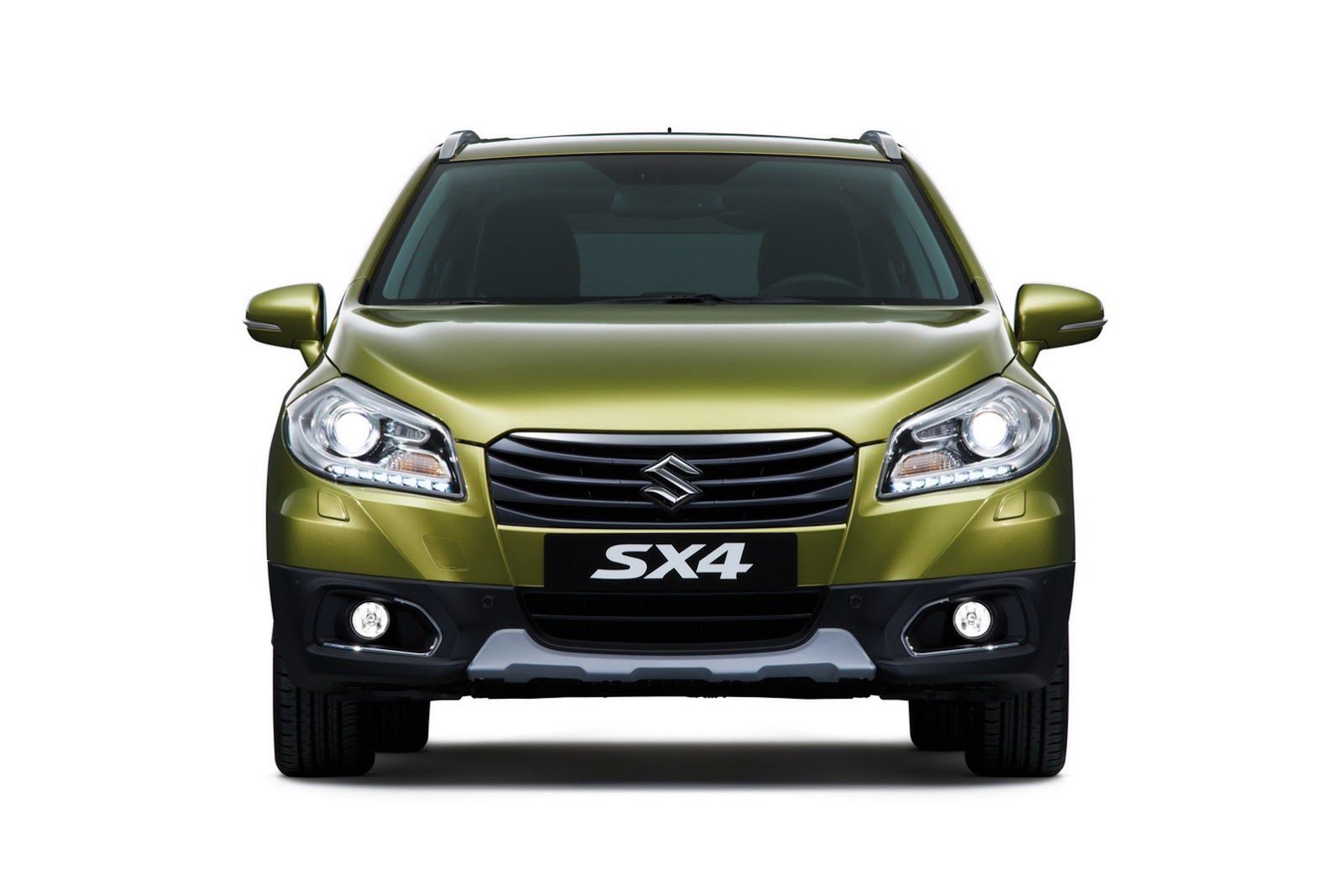 Nowe Suzuki SX4 - japoński crossover w szczegółach [galeria] 23