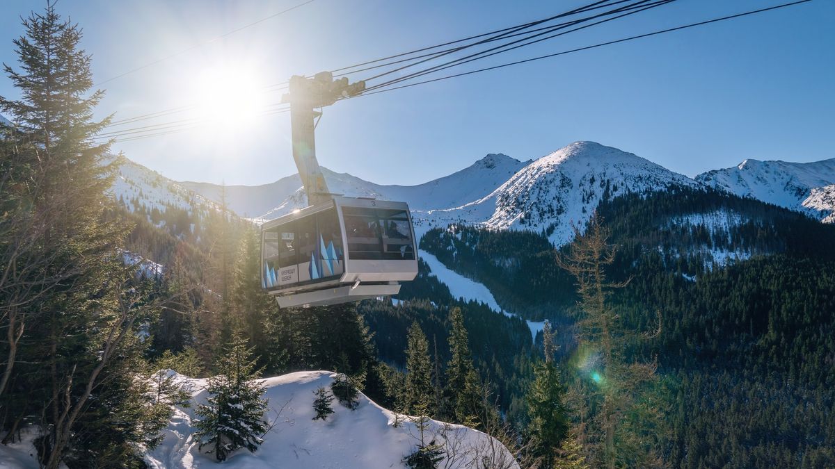 Kolejka na Kasprowy Wierch znów pracuje pełną parą, skończył się przegląd