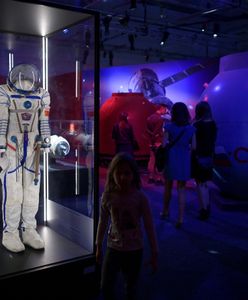 Cosmos Discovery Space Exhibition w Warszawie. Atrakcja nie tylko dla dzieci