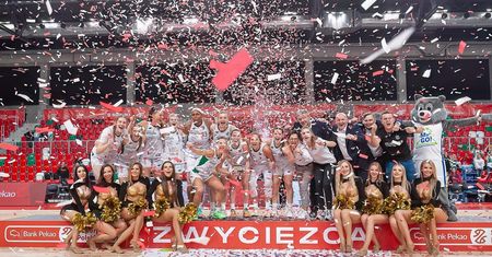 Superpuchar kraju dla koszykarek Polskiego Cukru AZS UMCS Lublin!