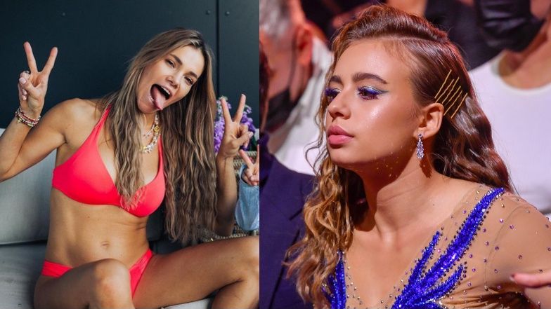 Influencerka Maja Bohosiewicz jest wzorem dla Oliwii Bieniuk 