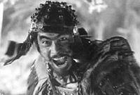 TUZINEK piąty, czyli ostatni templariusz kontra pierwszy samuraj