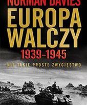 Norman Davies o II wojnie światowej