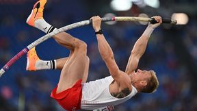 Duplantis atakował rekord świata. Lisek długo walczył o medale