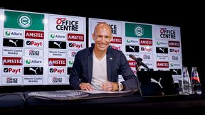 Arjen Robben tłumaczy decyzję o powrocie do piłki. "To miłość do klubu"