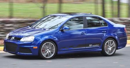 Jetta TDI Cup Edition tylko w USA