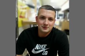 Robert uratował rodzinę z pożaru. Zmarł w szpitalu