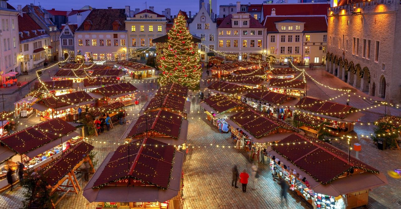 Zainteresowanie jarmarkami bożonarodzeniowymi coraz większe