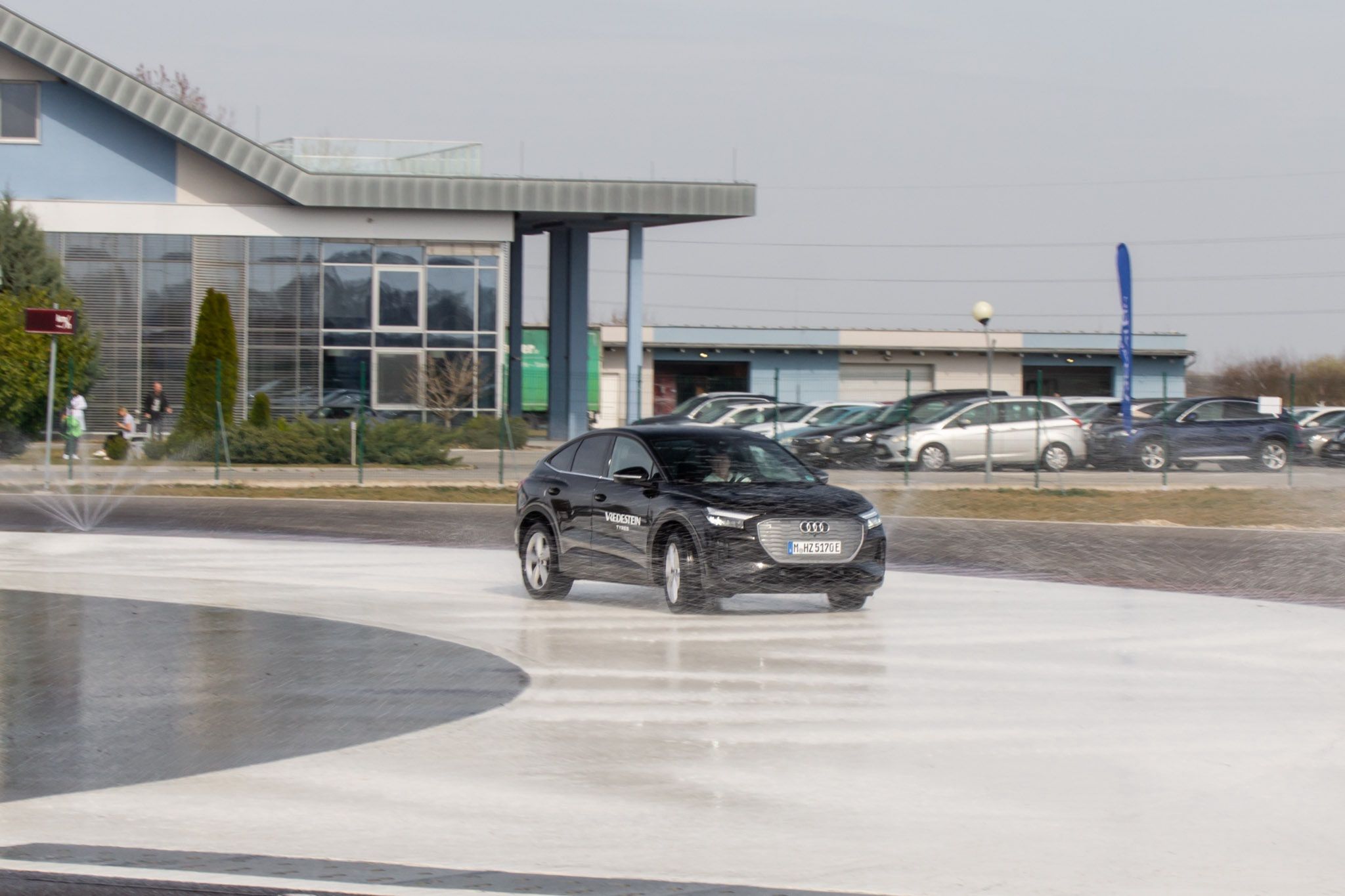 Vredestein Quatrac Pro EV