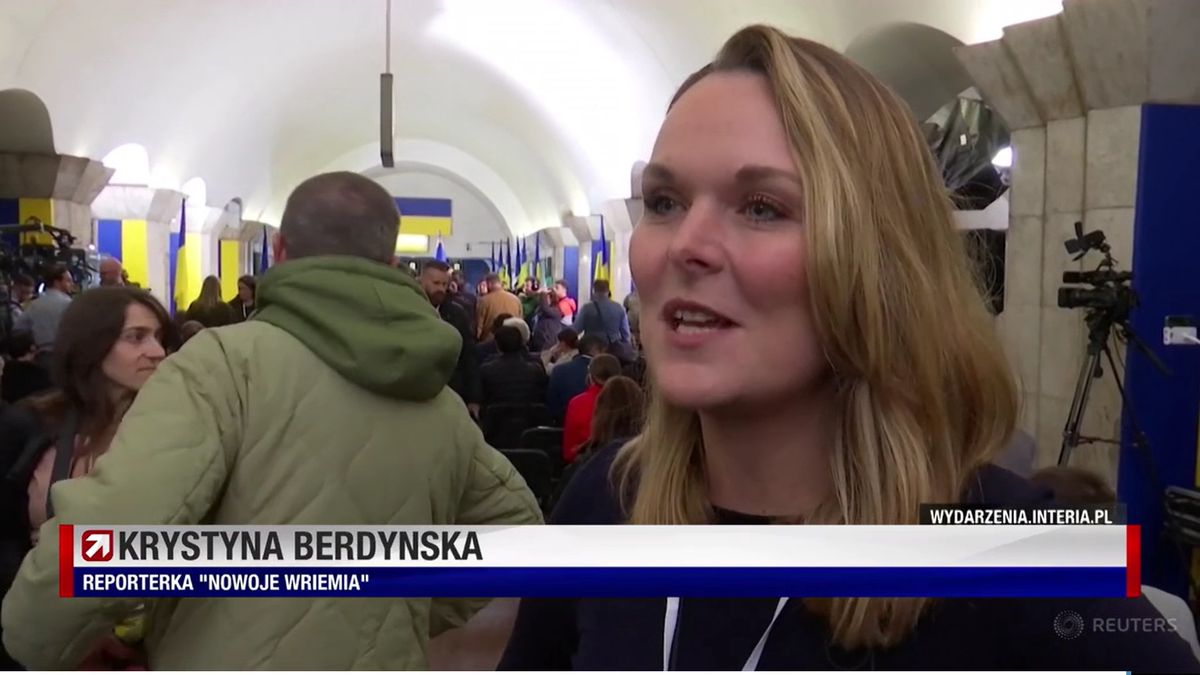 Polsat zaliczył wpadkę na wizji z dziennikarką konkurencji
