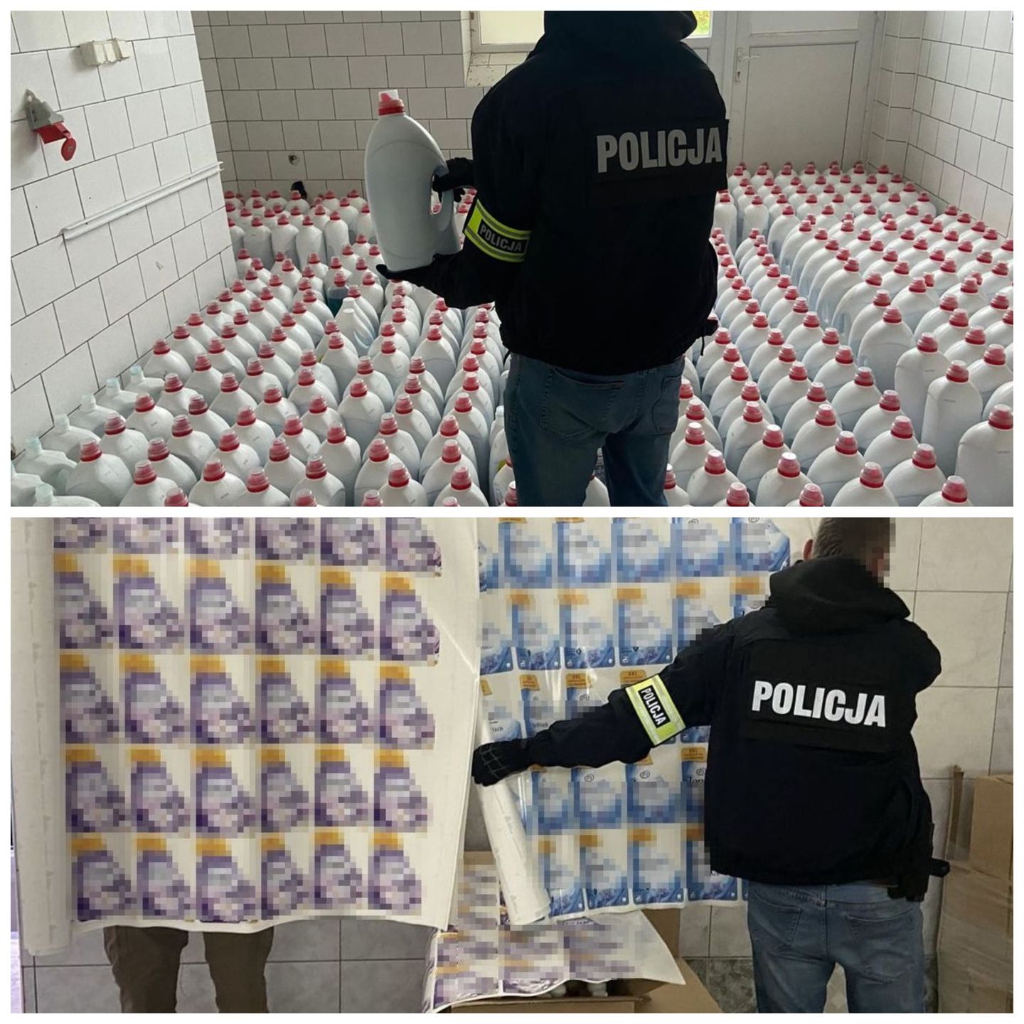 Podróbki produktów z Niemiec