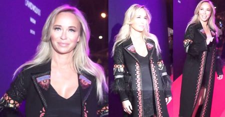 Przetakiewicz o płaszczu Valentino: "Taka odważna to nie jestem, żeby go zdjąć!"