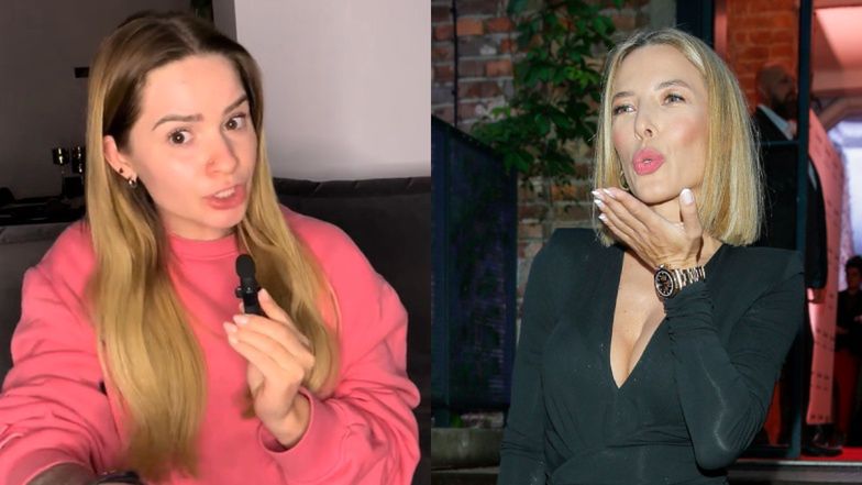 Ewelina Lisowska w pełni zgadza się z Ewą Chodakowską