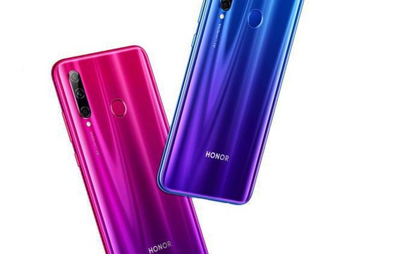 Honor 20i (20 Lite) oficjalnie