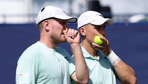 Twardy bój Polaka z mistrzami. Bolesny super tie-break