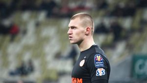 Bramkarz odszedł z Zagłębia Lubin po 12 latach. Będzie grał na zapleczu PKO Ekstraklasy