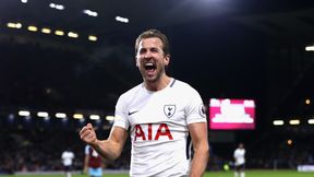 Premier League: pewny triumf Tottenhamu w Burnley. Popis Kane'a, Anglik wciąż w grze o tytuł najlepszego strzelca roku