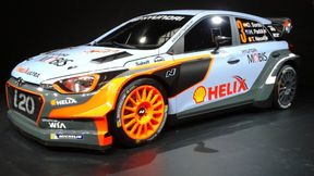 WRC: Nowa broń Hyundaia. Volkswagen na celowniku