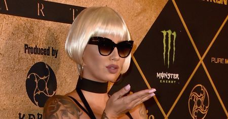 "Inside Amy Schumer": Amber Rose zdradził słynny obłędny dekolt