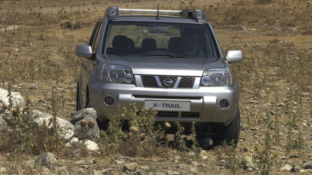 Nissan X-Trail I
