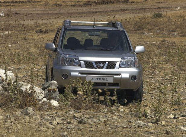 Nissan X-Trail I