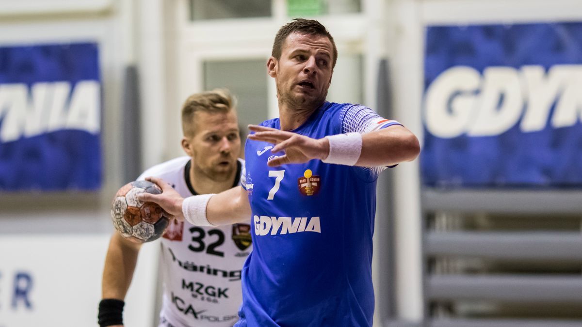 Materiały prasowe / Grzegorz Jędrzejewski / Na zdjęciu: Dawid Przysiek